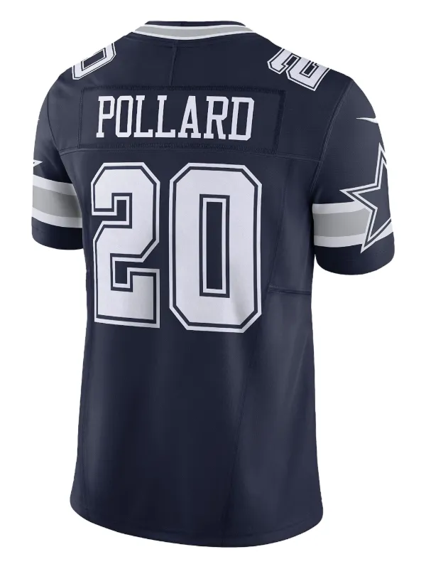 Nike Playera Nfl Dallas Cowboys Vapor Fuse Limited | Azul