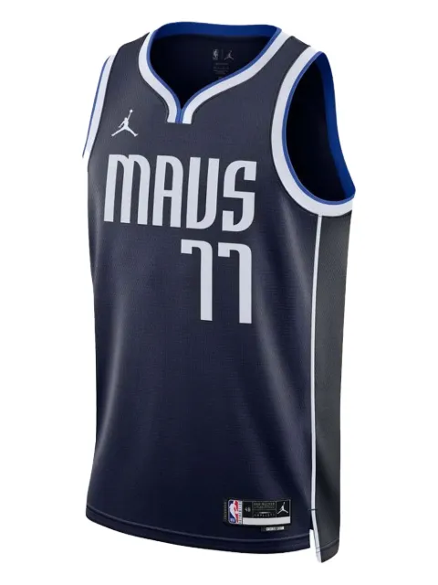 Nike NBA Mavericks Statement Edition 'Doncic 77' 22/23 Jersey tank top