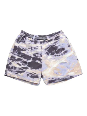 Nike x NOCTA Running Camo Running Shorts | Black | FARFETCH GR