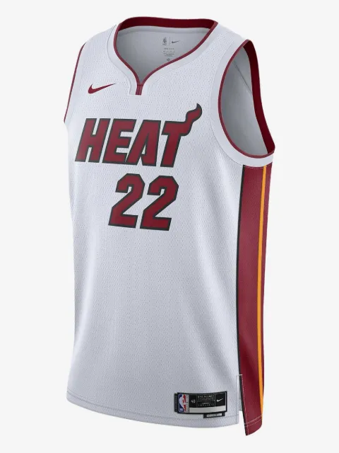 Nike camiseta NBA Miami Heat Association Edition 2022/23 Swingman Jersey