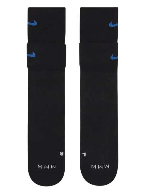 Nike x MMW logo-detail socks