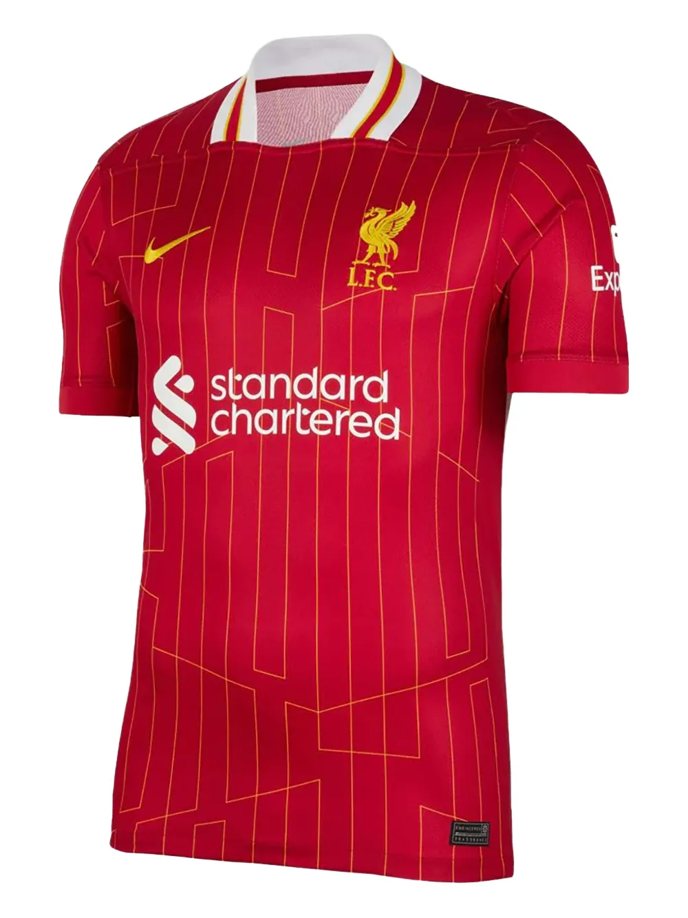Nike Liverpool F.C. replica soccer T-shirt | Red | Image 1
