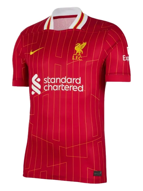 Nike Liverpool F.C. replica soccer T-shirt