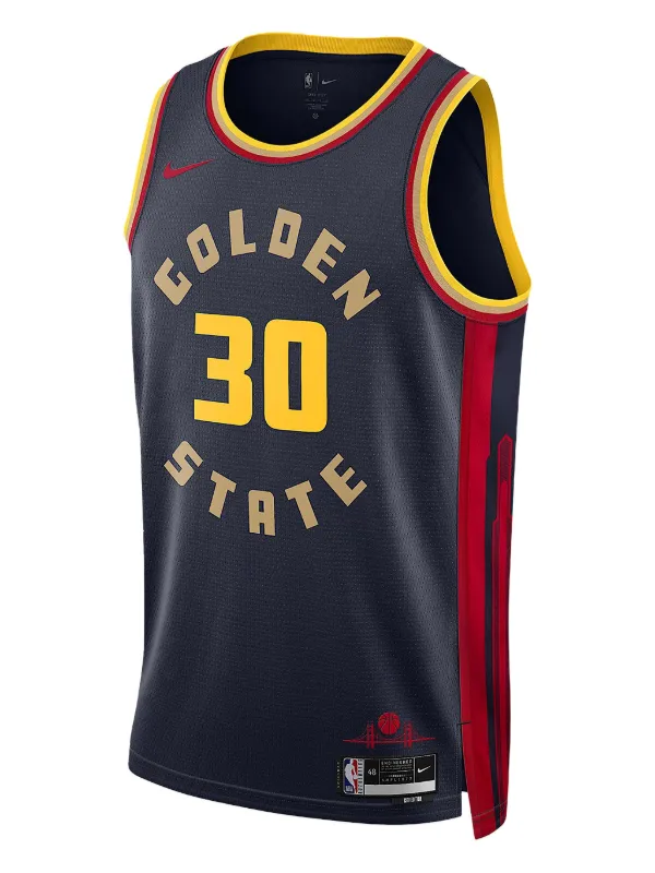 stephen curry jersey nike