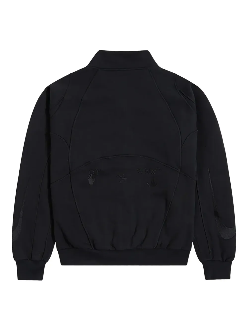 Nike x Off-White zip track jacket | Sweatshirts | Image 2