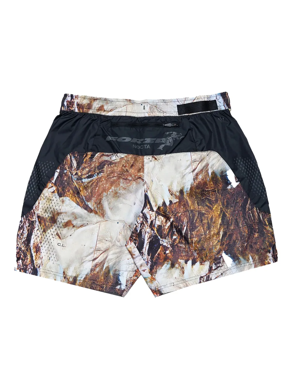 Nike x NOCTA Running Camo running shorts | Running Shorts | Image 2