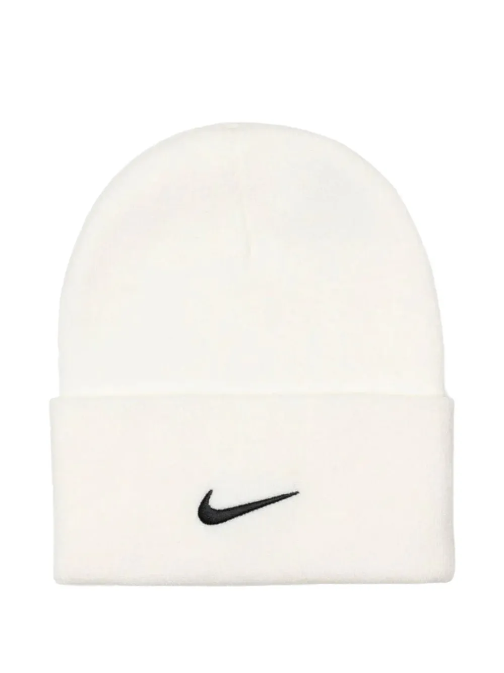 Nike X Stussy Cuffed Beanie Hat In Neutral