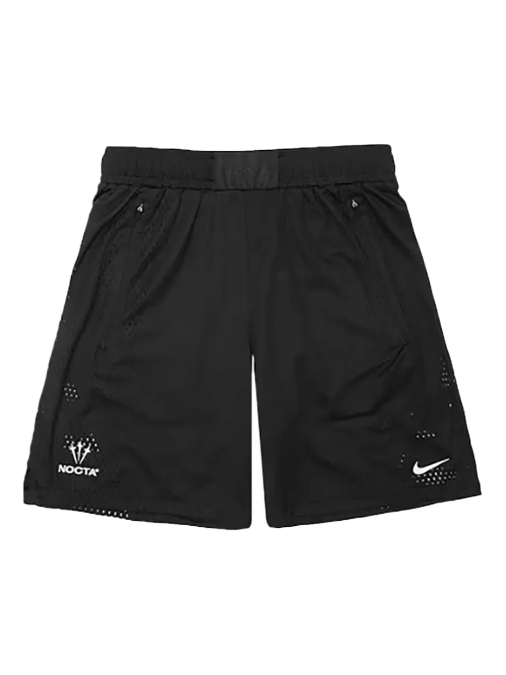 Nike x Nocta logo-detail shorts | Black | Image 1