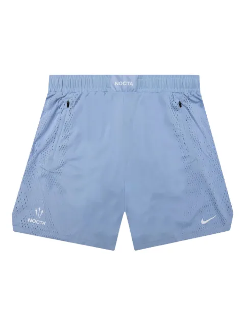 Nike x Nocta logo-detail shorts