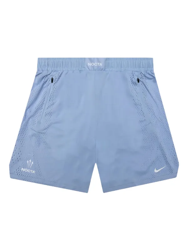 NOCTA ショートパンツ Mサイズ Nike x Nocta ロゴ ショートパンツ | ブルー | FARFETCH JP