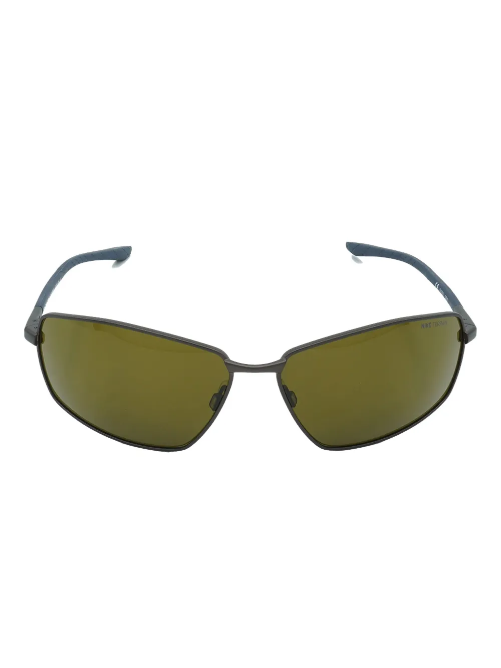 Nike Pivot Eight E Sunglasses In Green