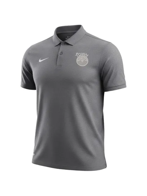 Nike x NBA Golden State Warriors The Town Dry polo shirt