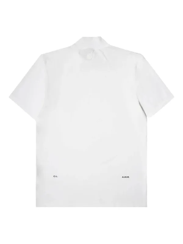 Nike x Nocta Mock Neck T-shirt | White | FARFETCH PL