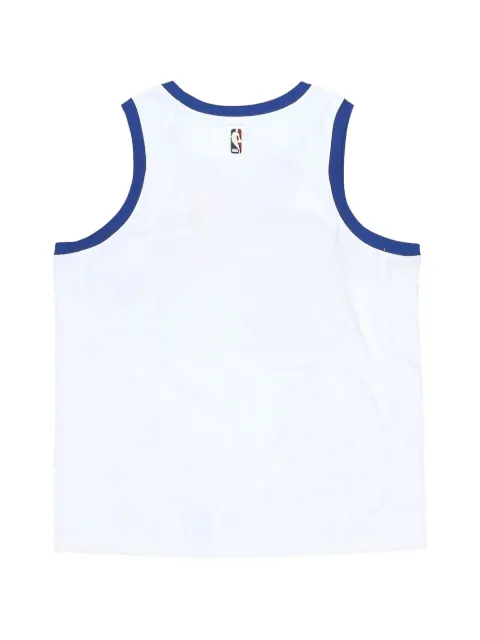 Nike xNBA Golden State Warriors Association Edition Swingman T-shirt