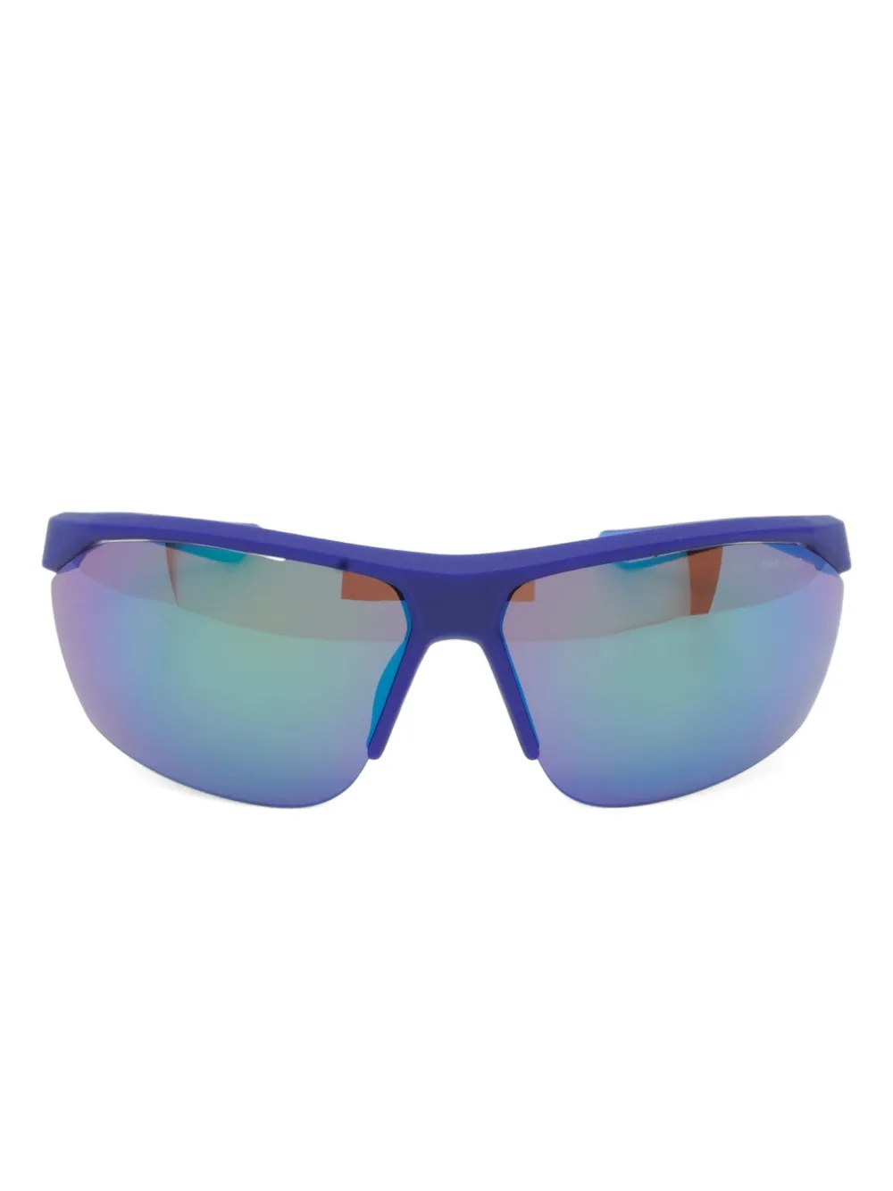 Nike Tailwind 19 Sunglasses In Blue