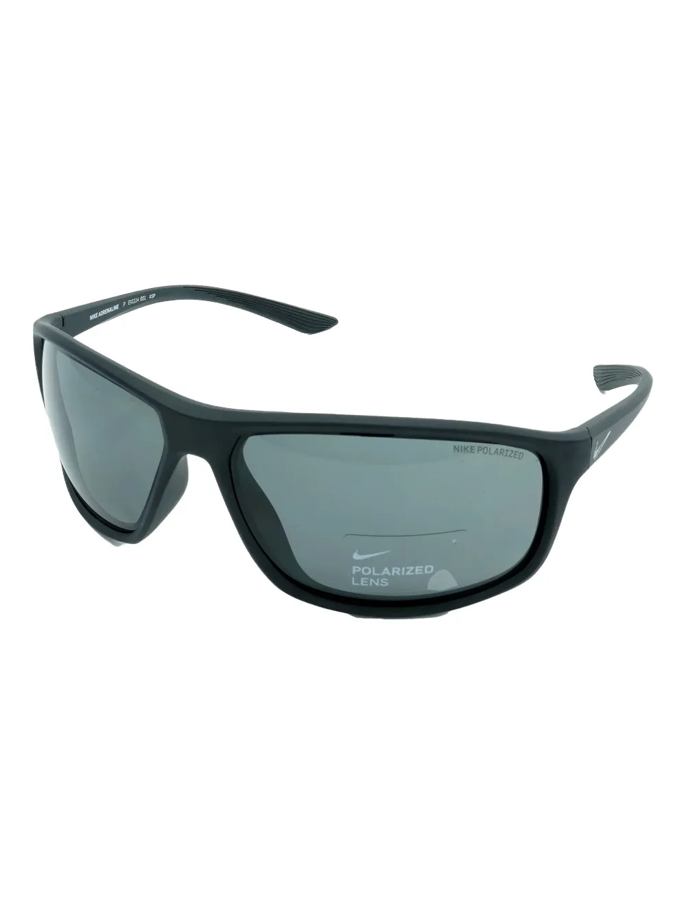 Nike Adrenaline Polarized Sunglasses In Black