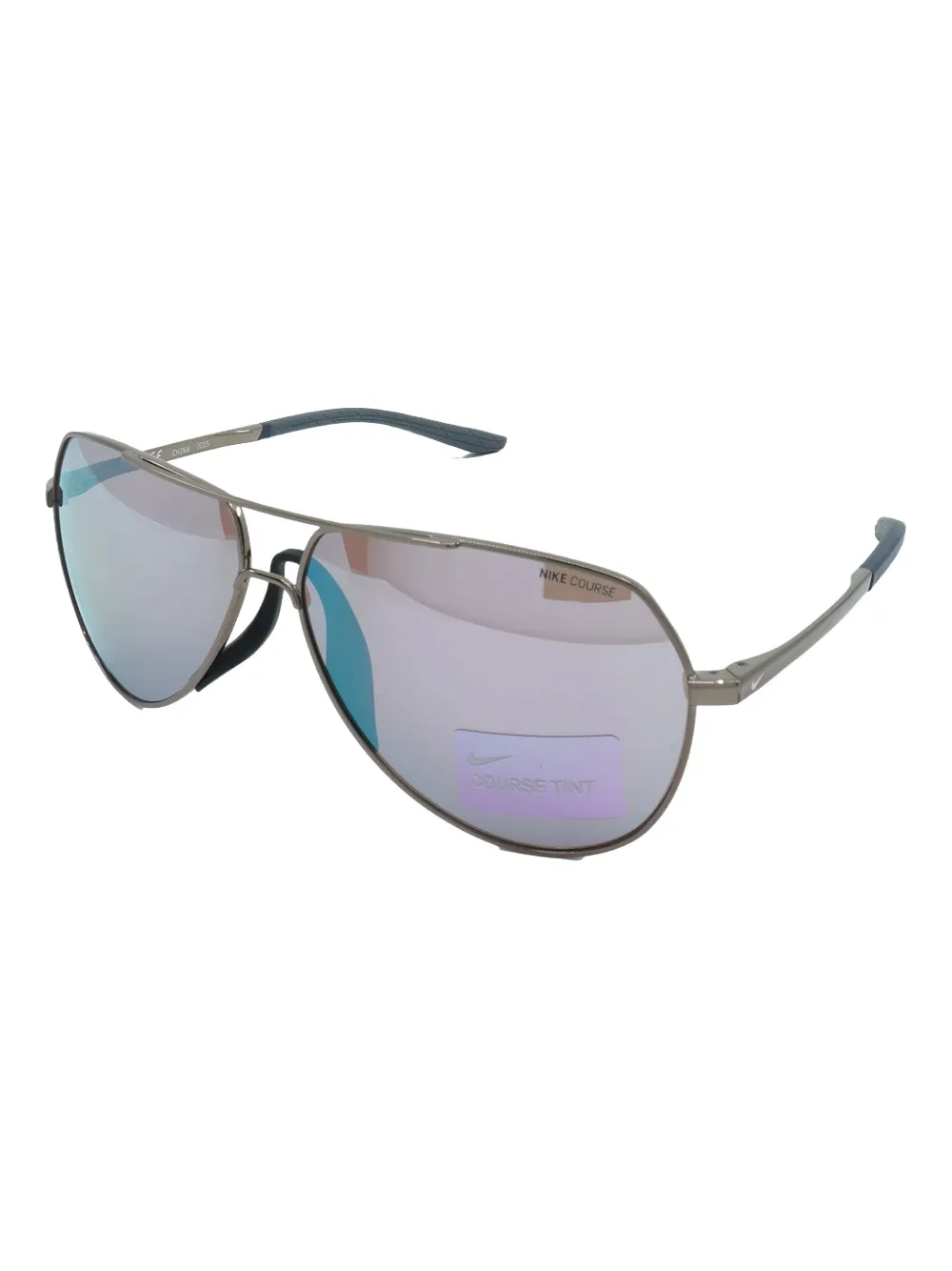Nike Outrider Pilot-frame Sunglasses In Neutral