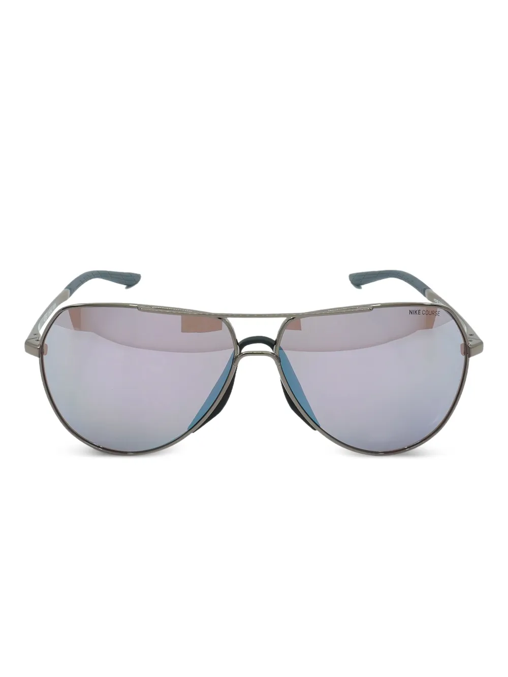 Nike Outrider pilot-frame sunglasses - Grigio