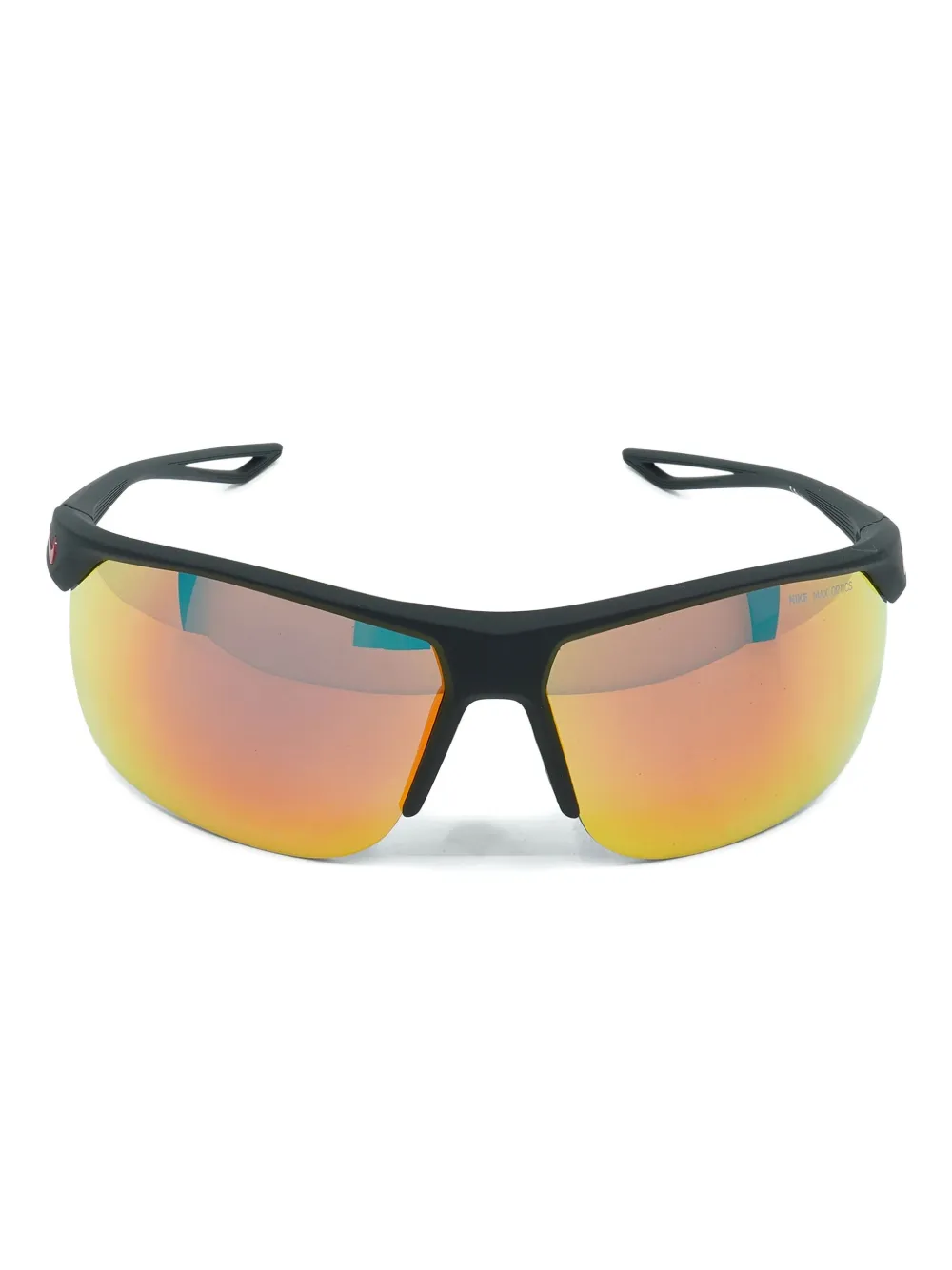 Nike Trainer Biker-frame Sunglasses In Multi