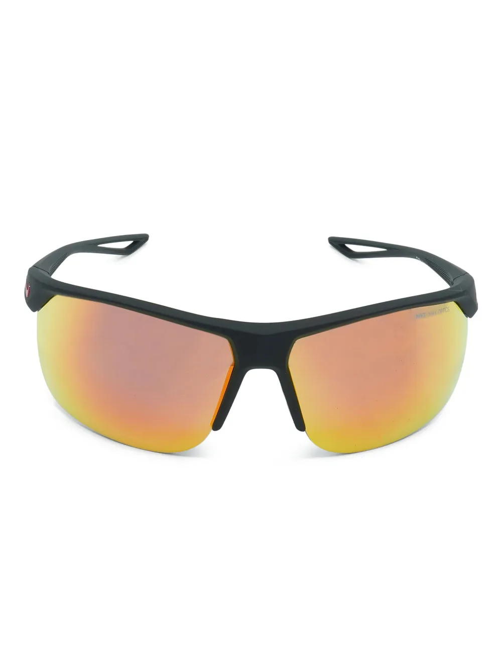 Nike Trainer biker-frame sunglasses - Nero