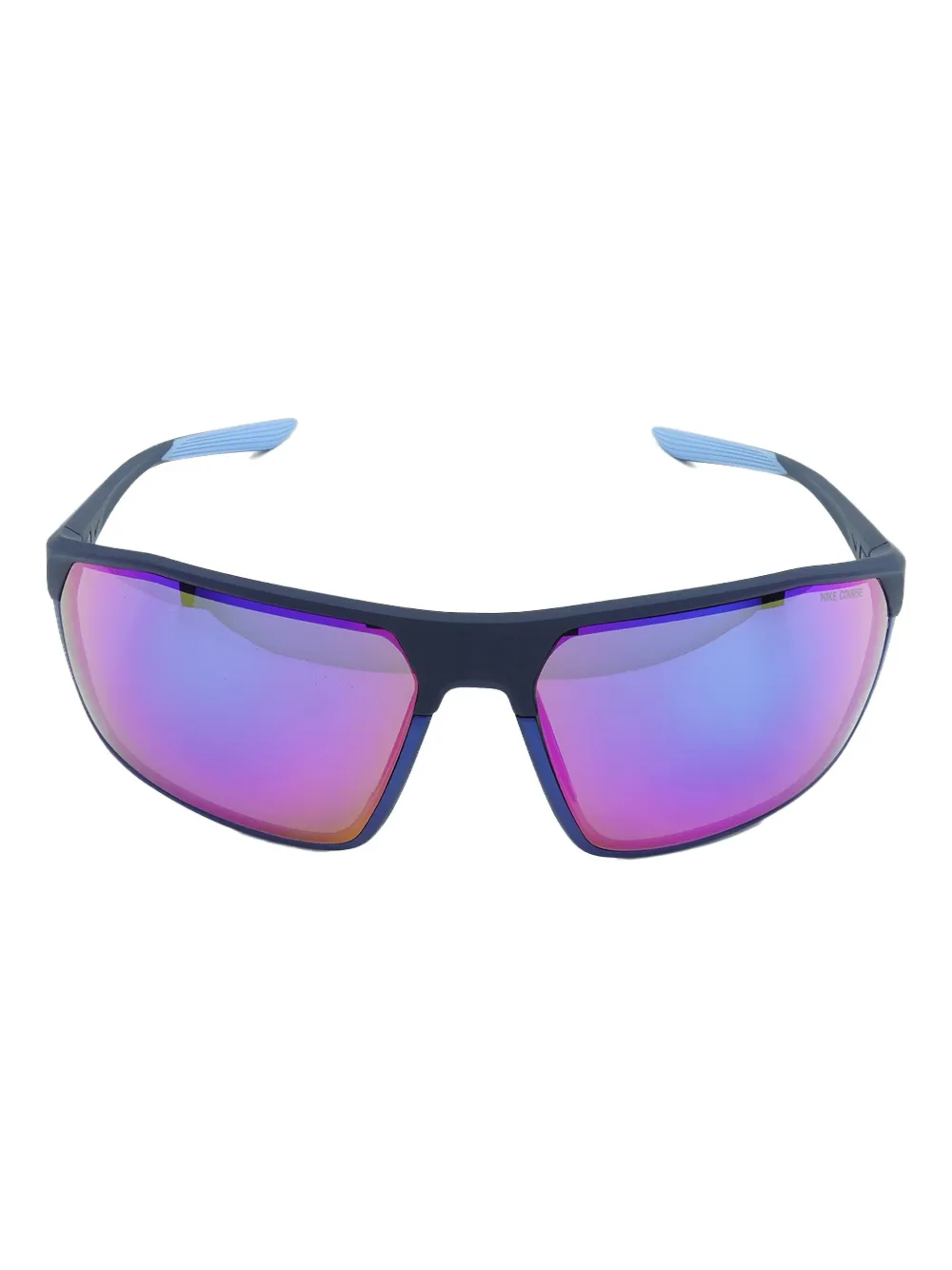 Nike Clash M Rectangle-frame Sunglasses In Multi