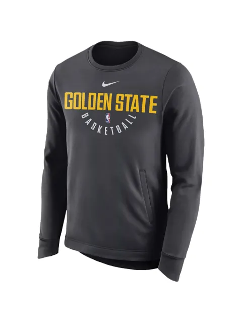 Nike NBA Golden State warriors sweatshirt