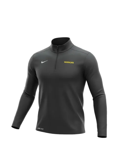 Nike half-zip long-sleeve T-shirt