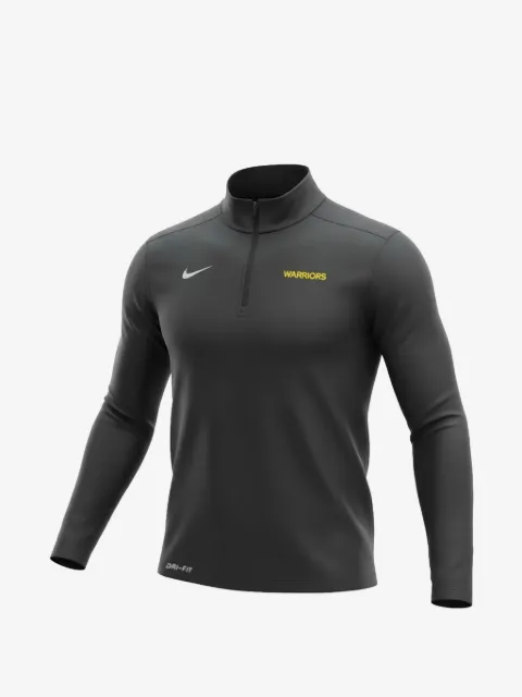 Nike half-zip long-sleeve T-shirt