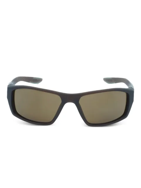 Nike Brazen Shadow rectangle-frame sunglasses