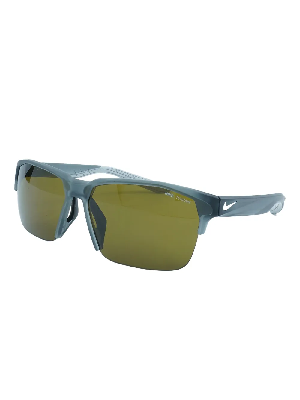 Nike Maverick Free E rectangle-frame sunglasses | Men | Image 2