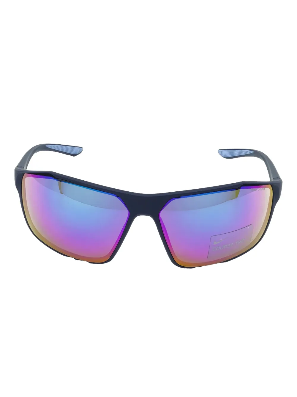 Nike Windstorm rectangle-frame sunglasses | Blue | Image 1