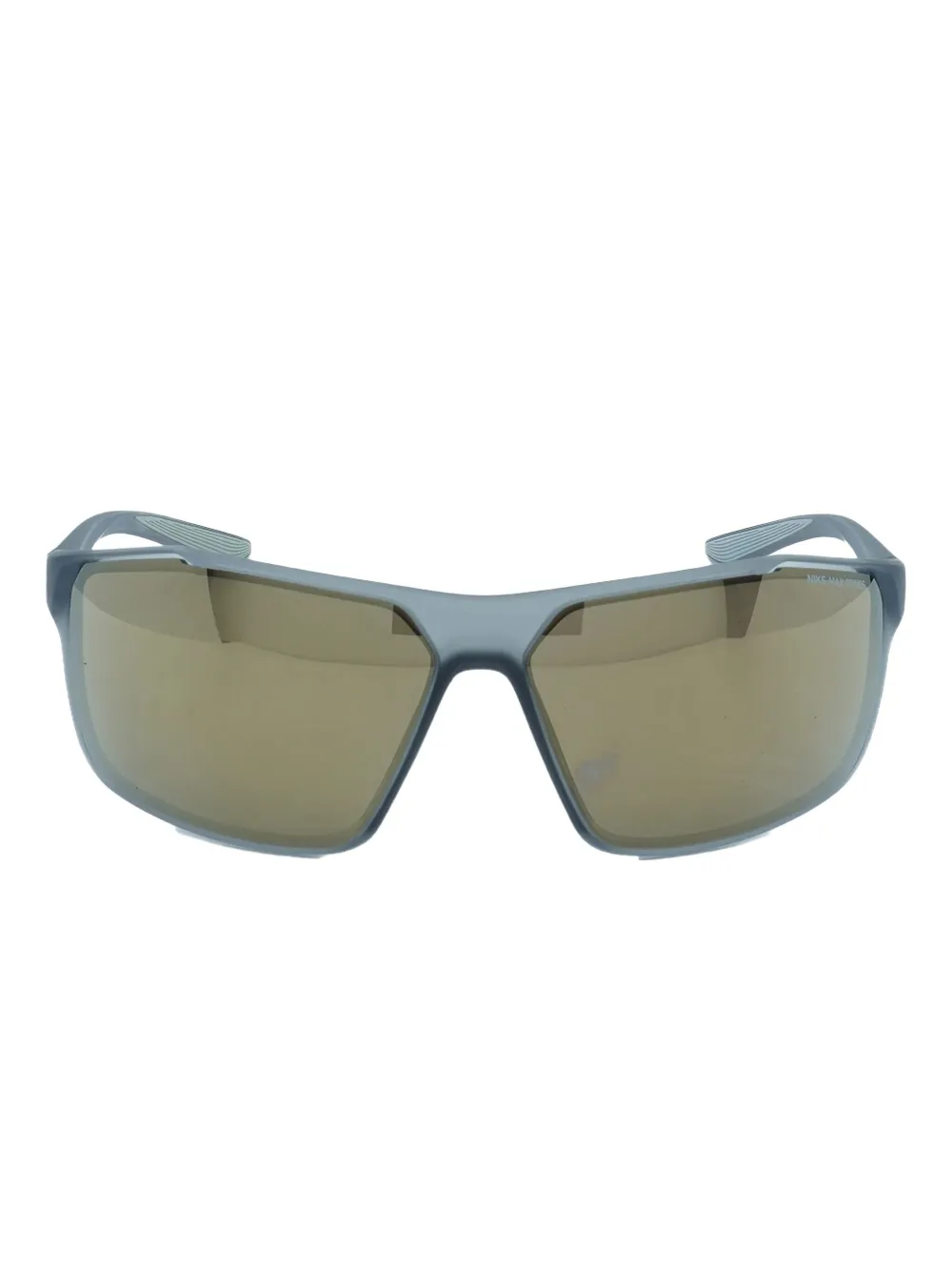 Nike Windstorm rectangle-frame sunglasses | Grey | Image 1