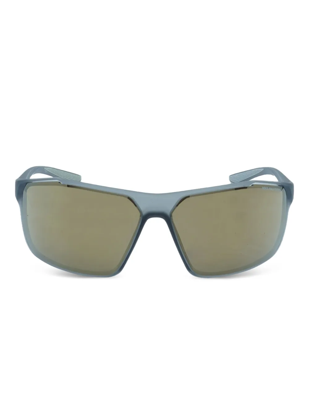 Nike Windstorm rectangle-frame sunglasses | Grey | Image 1