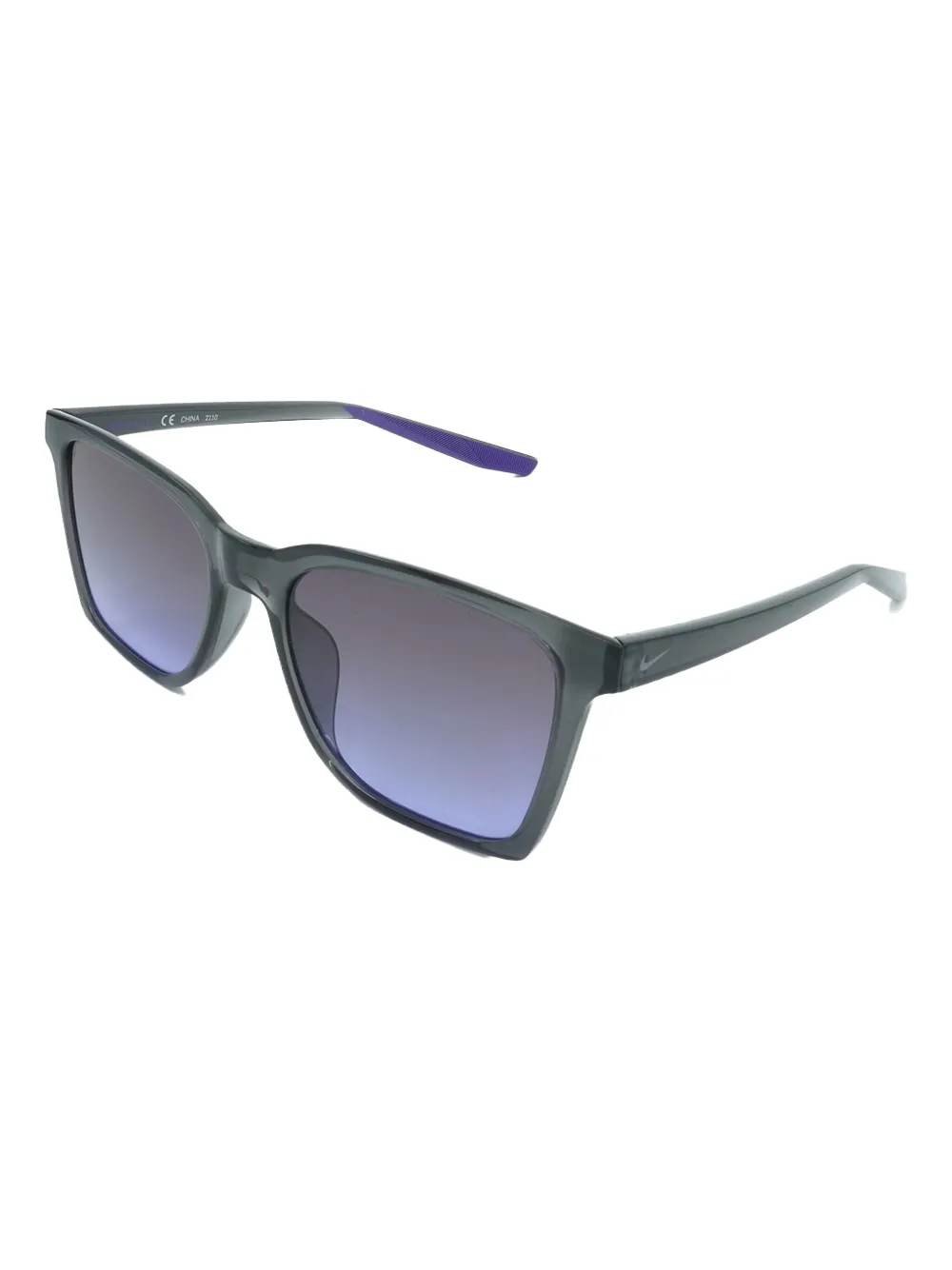 Nike lentes de sol Bout con armazón rectangular | Image 2