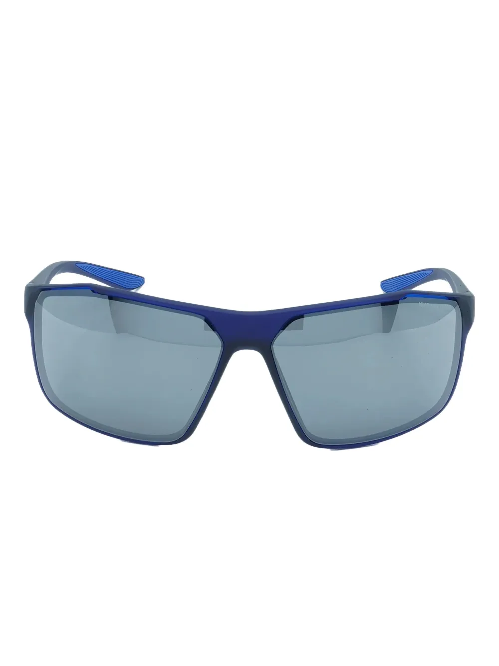 Nike Windstorm rectangle-frame sunglasses | Blue | Image 1