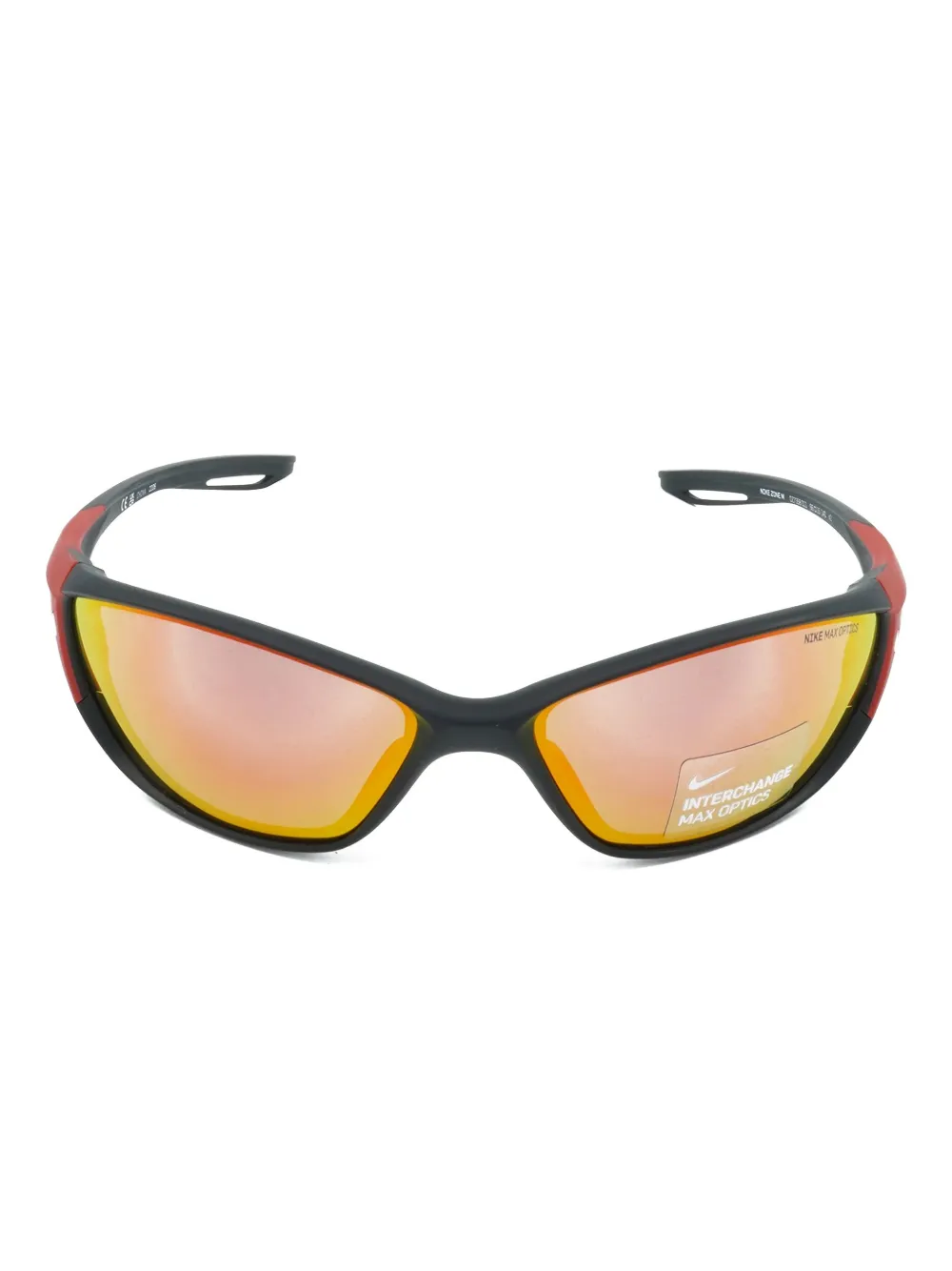 Nike Zone M sunglasses | Black | Image 1