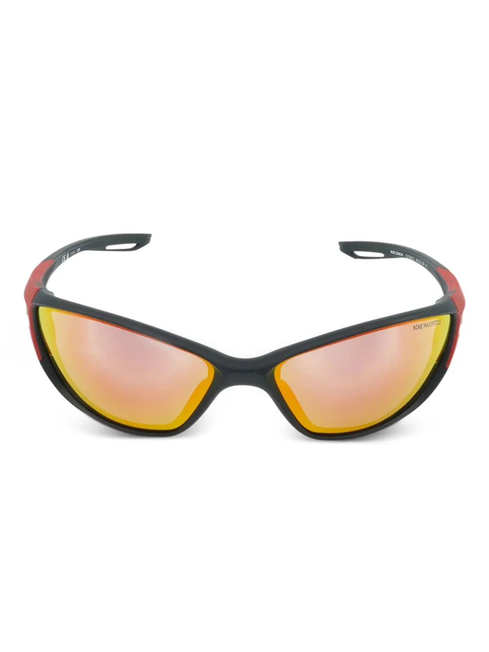 Nike Zone M sunglasses | Black | Image 1