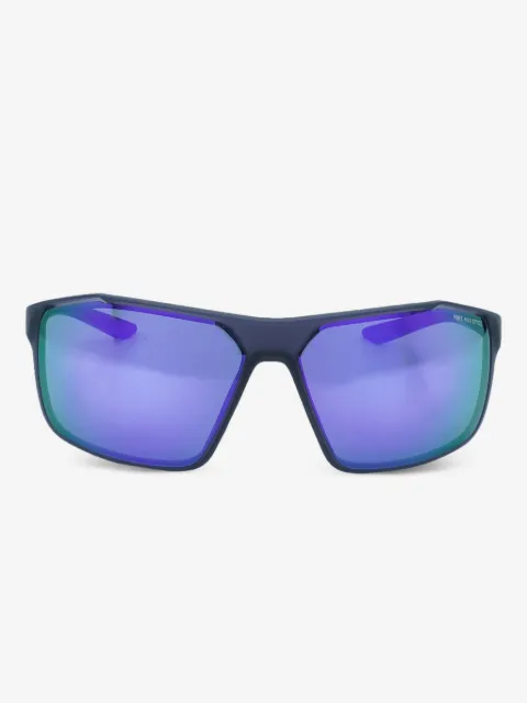 Nike Windstorm rectangle-frame sunglasses