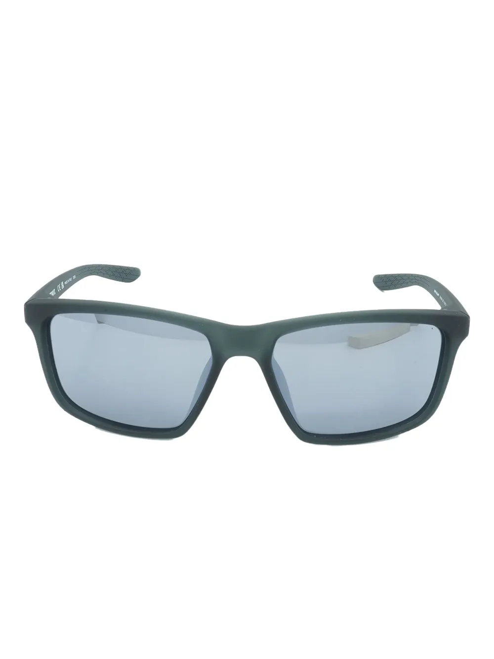 Nike Valiant rectangle-frame sunglasses | Grey | Image 1