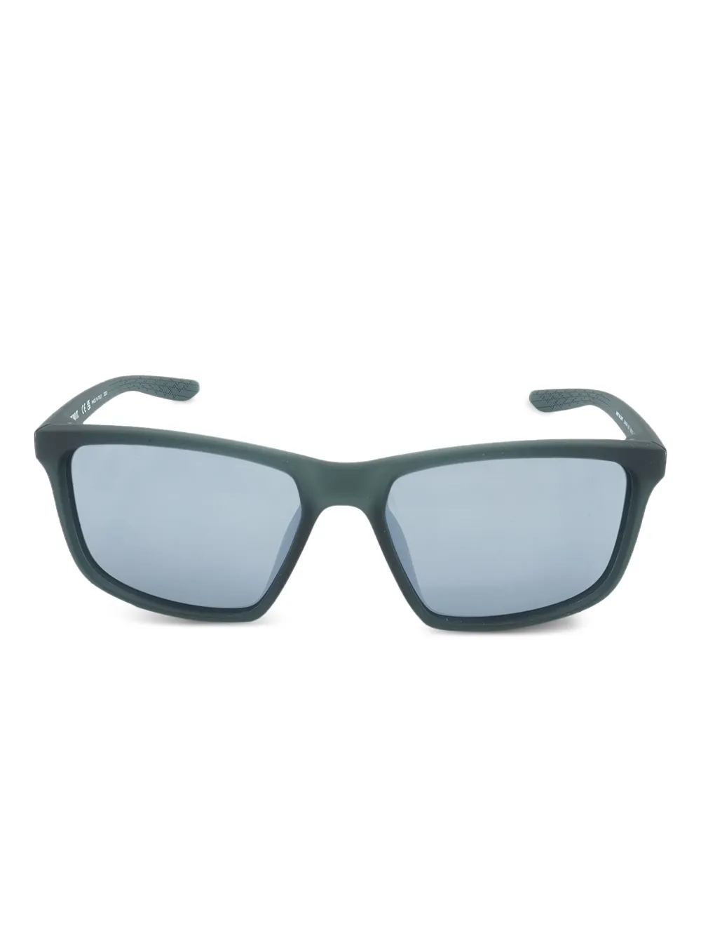 Nike Valiant rectangle-frame sunglasses | Grey | Image 1