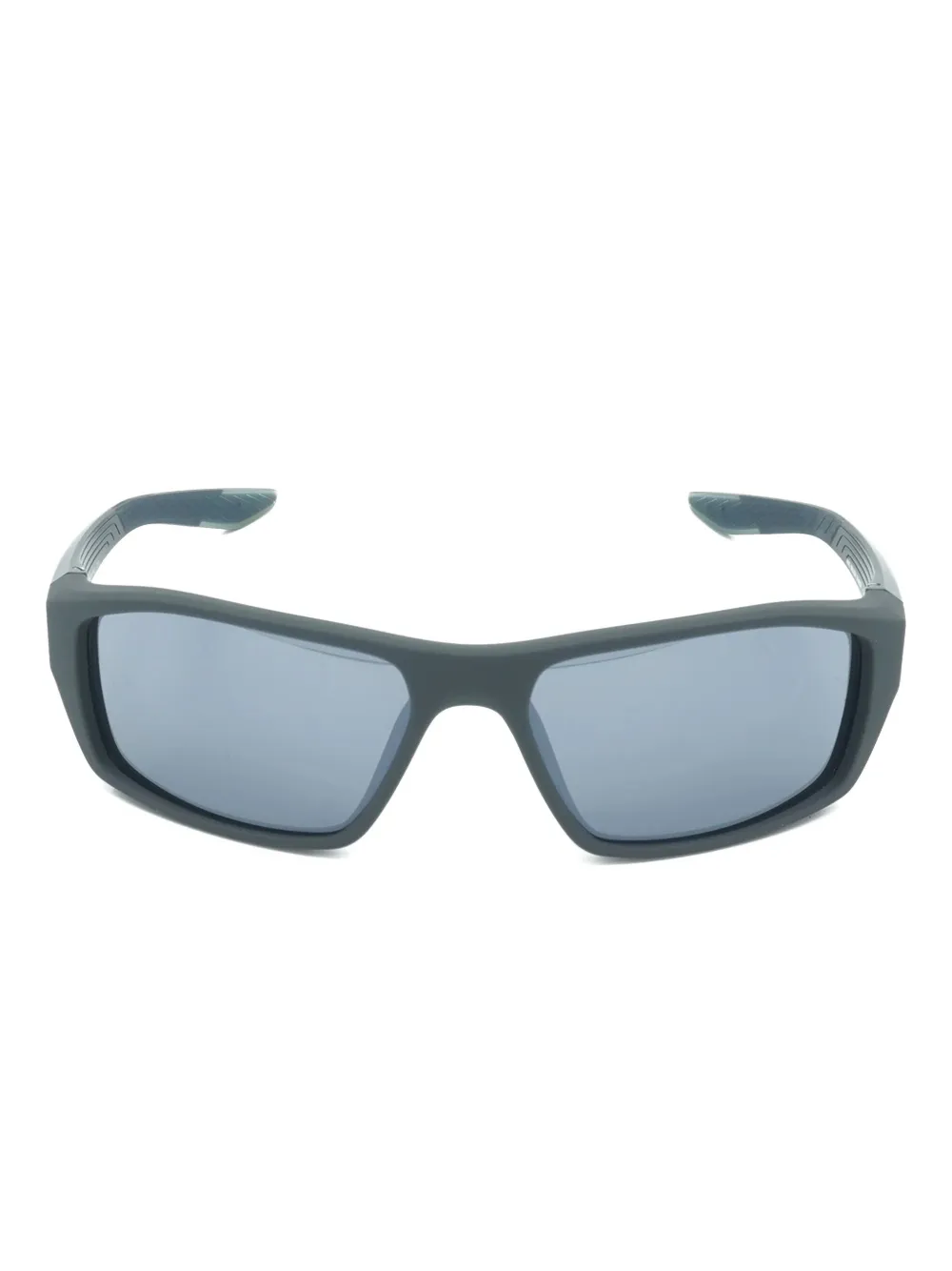 Nike Brazen Shadow rectangle-frame sunglasses | Grey | Image 1