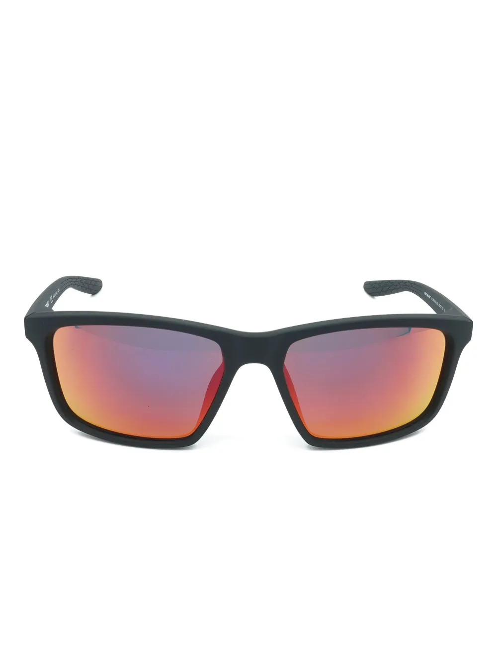 Nike Valiant rectangle-frame sunglasses | Black | Image 1