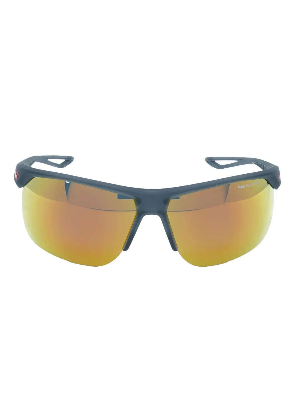 Nike Trainer M Sunglasses In Yellow