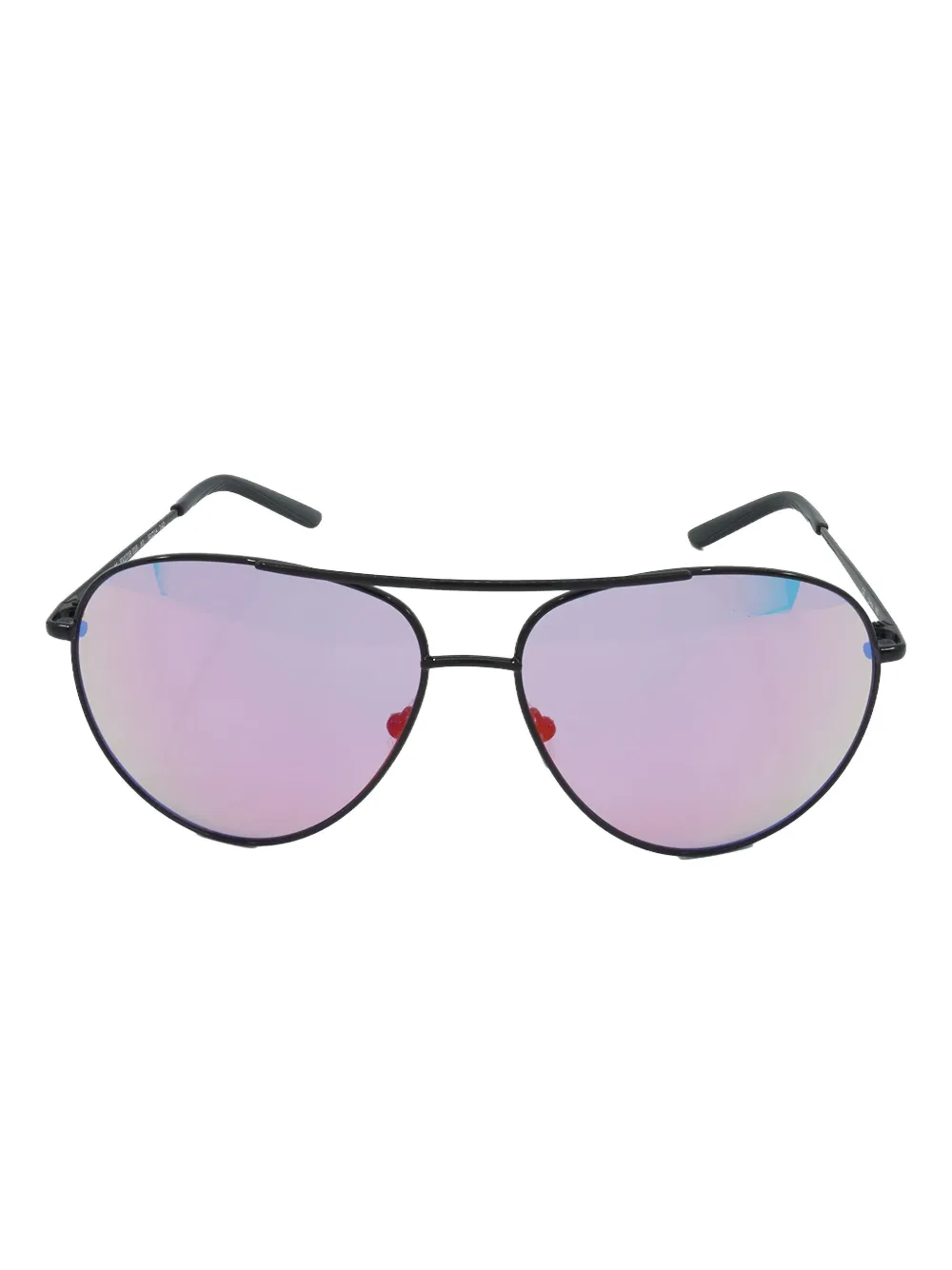 Nike Chance M Pilot-frame Sunglasses In Black
