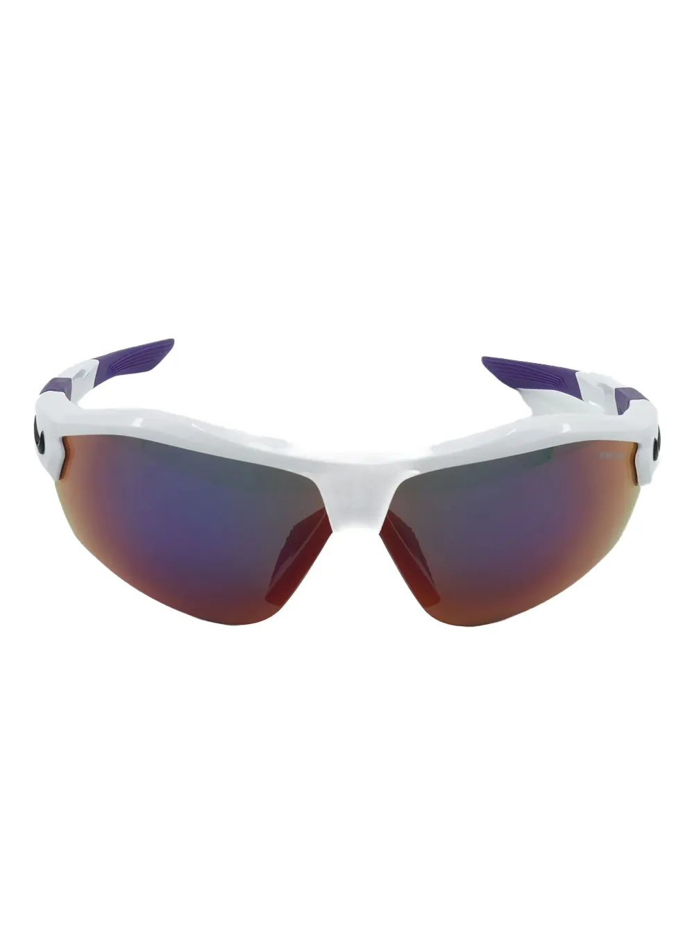 Nike Show X3 Sunglasses In White