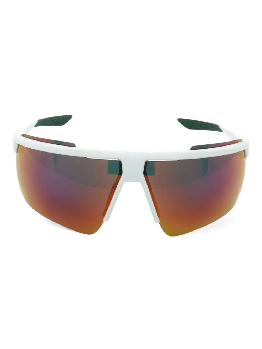 Nike Windshield-frame Sunglasses In Brown