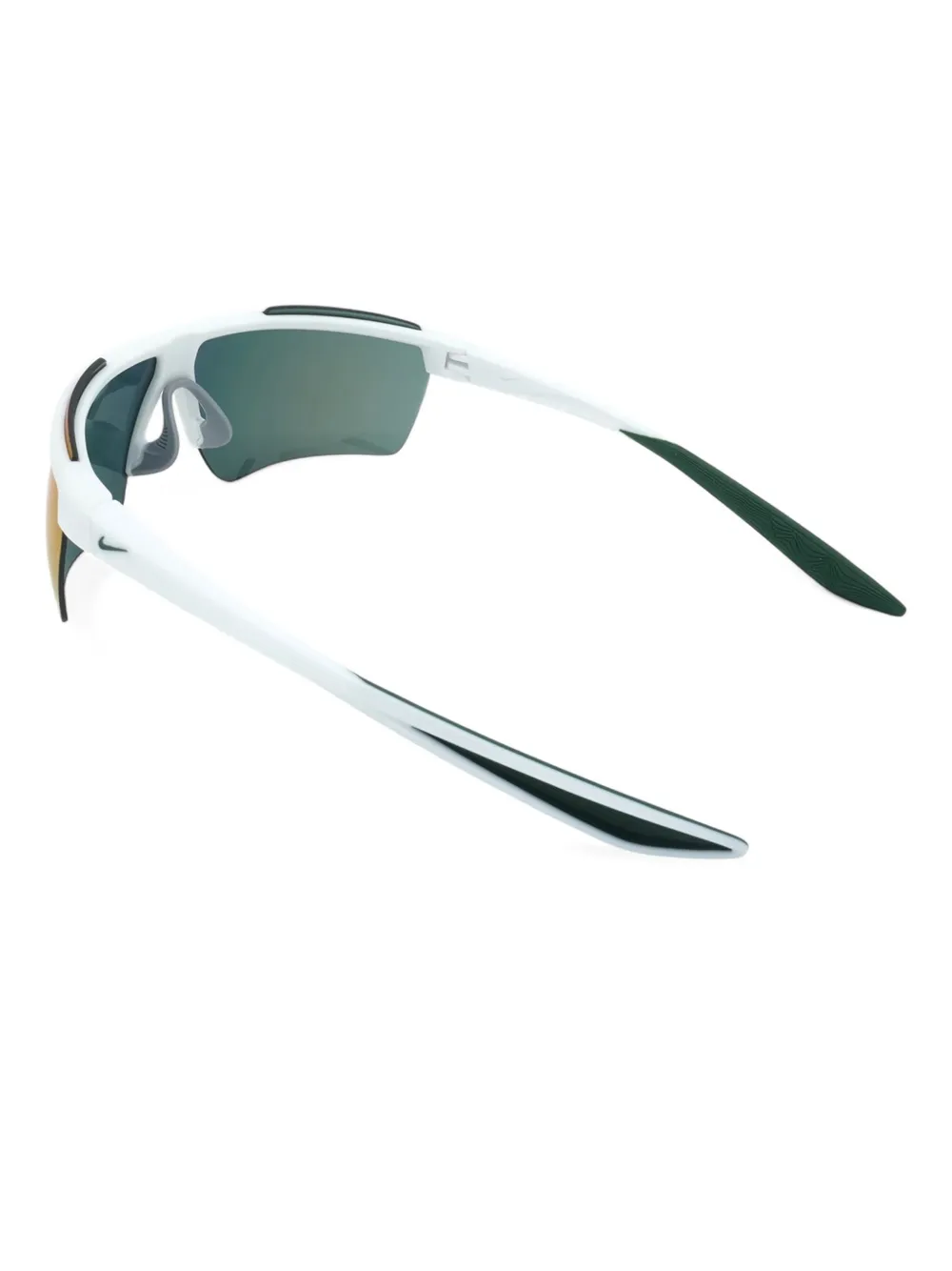 Nike Windshield-frame Sunglasses In Brown