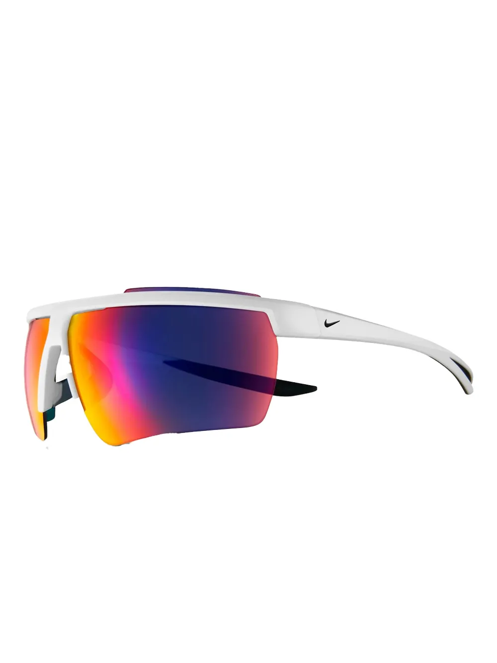 Nike Windshield-frame Sunglasses In White