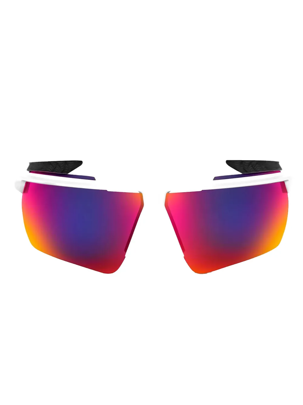 Nike Windshield-frame Sunglasses In White