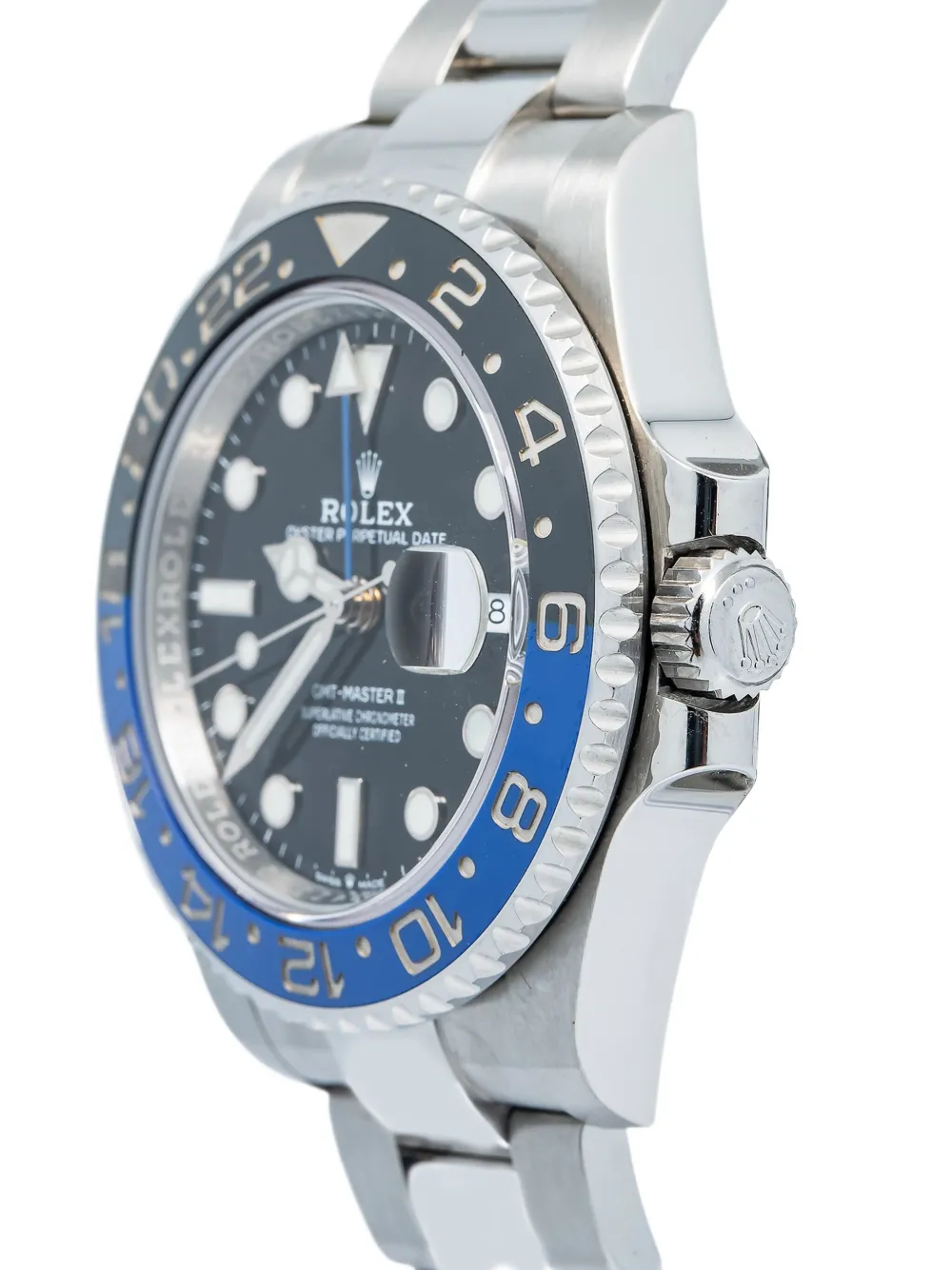 Rolex GMT Master II 40mm | Pre-Owned Sports Watches | Image 2